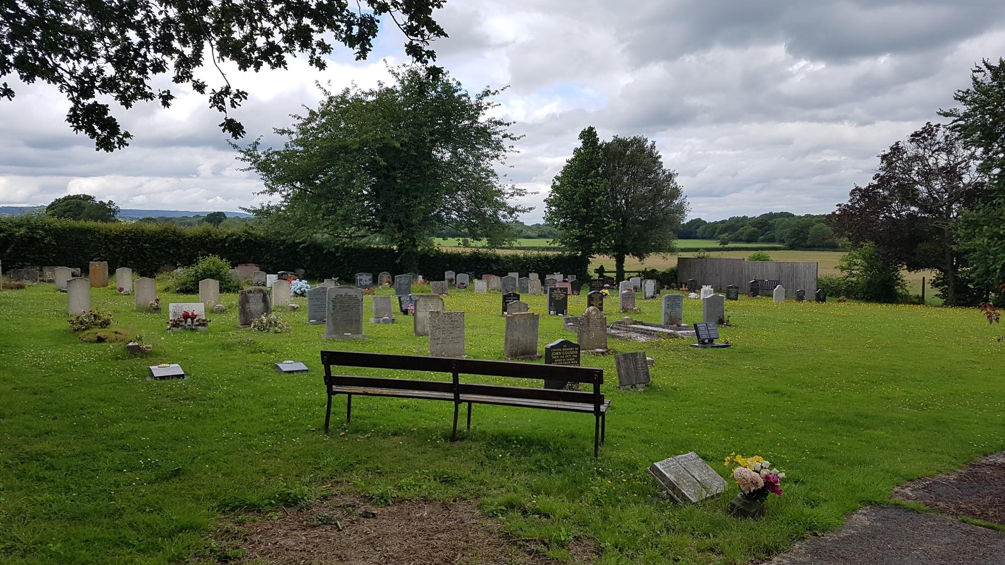  Ilton Cemetery